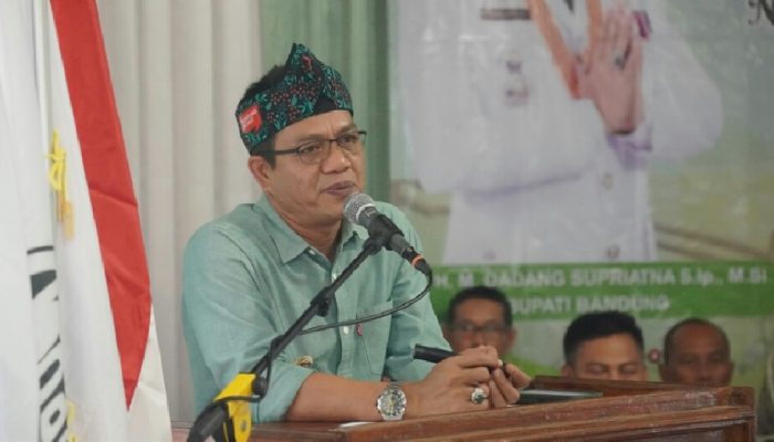 Dirasakan Banyak Manfaatnya, Kades Mandalasari Minta Agar Program Bedas Tetap Dilanjutkan