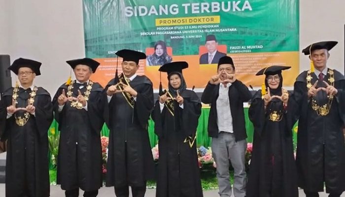 PCNU Kebumen Targetkan 99 Kader NU Berkualifikasi Doktor