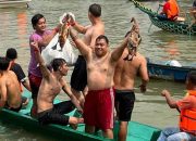 Bagian Warisan Budaya, Generasi Muda Diajak Lestarikan Festival Perahu Naga Meh Cun