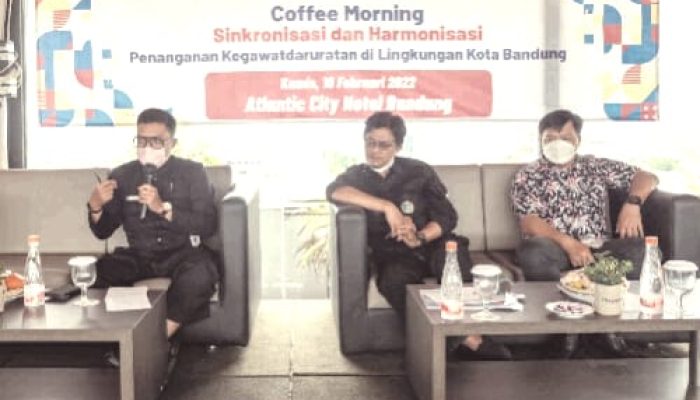 Inovasi Terbaru Kota Bandung Kembangkan Layanan Kegawat Daruratan