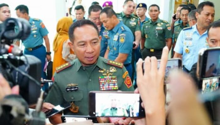 Awas! Prajurit Main Judi Online, Siap-Siap Dapat Sanksi