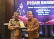 Hadiri Pisah Sambut Kajari Kota Bandung, Bambang Tirtoyuliono Sampaikan Pujian Atas Kinerja Rachmad Vidianto