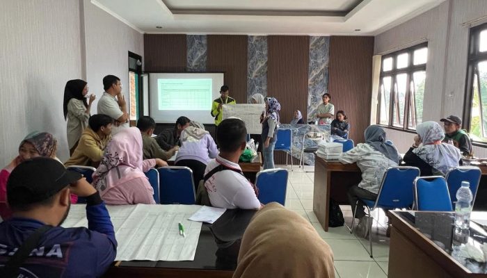 LPBINU Jabar Gelar Workshop Penanggulangan Bencana di Desa Citeko dan Kelurahan Cisarua