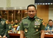 Panglima TNI Sebut Ormas Sipil Bisa Ikut Pasukan Perdamaian di Gaza