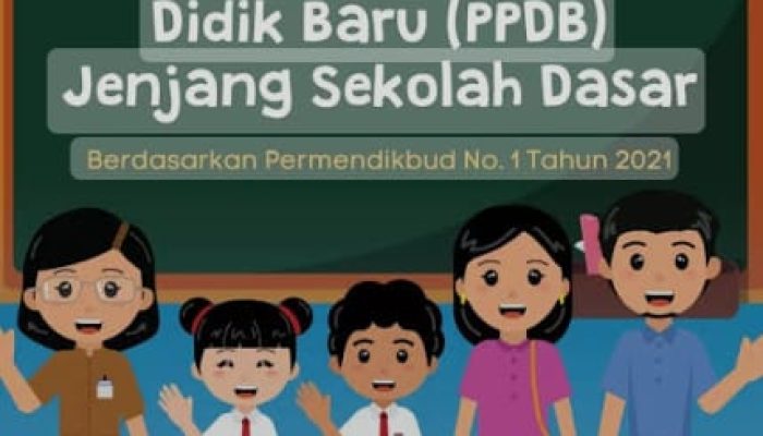 Mendikbud Putuskan Usia Minimal Calon PPDB Untuk Masuk Kelas 1 Sekolah Dasar