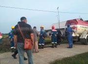 Kebocoran Pipa Pertamina Yang Akibatkan Pencemaran, Ketua LRI dan GMPAR Indramayu Sebut Pertamina Tidak Profesional