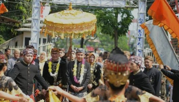 Pj Gubernur Jabar Ajak Warga Cimahi Wujudkan Sebagai Kota Yang Maju, Unggul, Berkelanjutan
