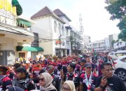 Aksi Advokat Bandung : All Eyes On Rafah