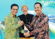 Pemkab Bandung Sabet 3 Penghargaan Program HAMBK dari Pemerintah Australia