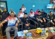 PSHT Bumi Sukowati Jabodetabek Gelar Championsip Rebutkan Piala Menpora di GOR Tanjung Duren