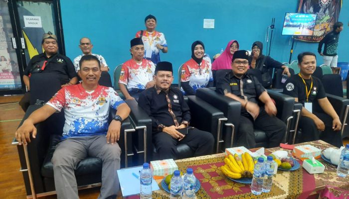 PSHT Bumi Sukowati Jabodetabek Gelar Championsip Rebutkan Piala Menpora di GOR Tanjung Duren
