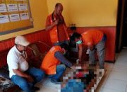 Seorang Pengamen Ditemukan Terbujur Kaku di WC Umum Pasar Banjaran Kab. Bandung