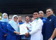 Deklarasi PAN – Bedas Lanjutkan Digelar Usung Kang DS Jadi Calon Bupati di Pilkada 2024