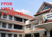 Pendaftaran PPDB Kota Bandung Tahap 2 Dibuka Mulai 10 Juni 2024