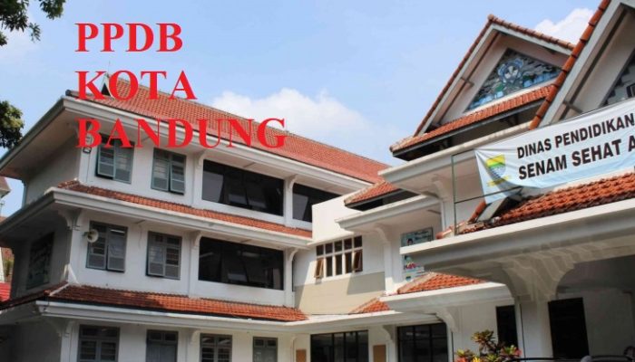 Pendaftaran PPDB Kota Bandung Tahap 2 Dibuka Mulai 10 Juni 2024