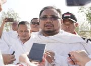 Wukuf di Arafah, Amirul Hajj Gus Yaqut Ajak Jemaah Doakan Indonesia selalu Diberi Keberkahan