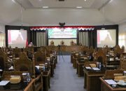 Rapat Paripurna LPP TA 2023, Ngawi Raih Opini WTP 11 kali Berturut – turut