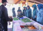 dr. Sriatun Subandi Harapkan Kader PKK Bisa Hidangkan Makanan Sehat Bagi Keluarga