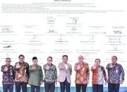 Plt Bupati Sidoarjo Subandi Hadiri Roadshow KPK, Proaktif Dukung Komitmen Anti Korupsi