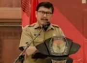 Hikmat Plh Sekda Kota Bandung Ajak Warga Berpartisipasi Untuk Kelancaran Pilkada