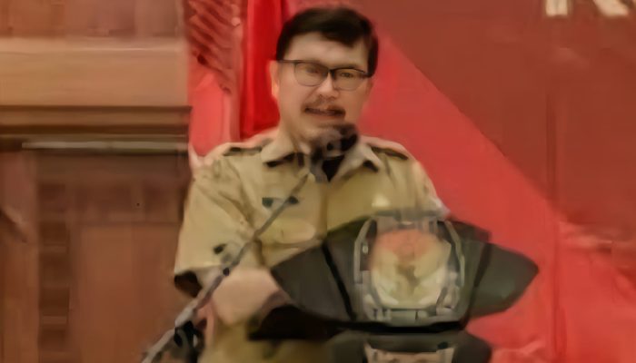 Hikmat Plh Sekda Kota Bandung Ajak Warga Berpartisipasi Untuk Kelancaran Pilkada