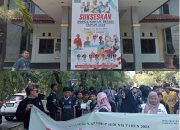 Kecamatan Kedungwaringin Ikut Sertakan 16 Cabor Dalam POPDA Tingkat Kabupaten Bekasi