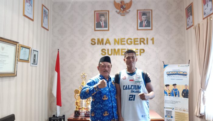 Bangga, Siswa Asal Kabupaten Sumenep Terpilih Jadi Paskibraka Tingkat Provinsi