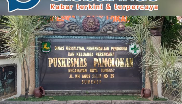 Waduh, Dugaan Fiktif Pemeliharaan Bangunan Gedung Puskesmas Pamolokan Tahun 2023