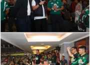 Polrestabes Surabaya Siagakan 4.258 personel Gabungan Aniversary Game 97 Berlangsung Kondusif