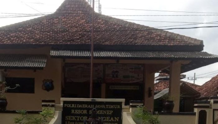 Sebanyak 32 Unit Sepeda Motor Diduga Hasil Curian Disita Polsek Kangean
