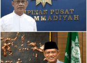 PP Muhammadiyah Percaya di Bawah Kepemimpinan Kapolri, Kamtibmas Terjaga