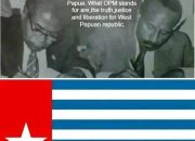 PRESIDEN BENNY WENDA: KONSTITUSI ULMWP MENGHORMATI DEKLARASI OPM 01 Juli 1971