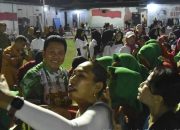 Abah Bandi Diajak Senam Emak-Emak, lalu Ditantang Main Bola oleh Tim Pemdes Sumorame