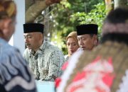 Jelang Hari Jadi Ngawi Ke 666, Bupati Ngawi Ziarah Makam Leluhur Ngawi