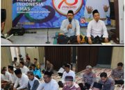 Divisi Humas Polri Gelar Khataman Dalam Rangka HUT Bhayangkara ke-78