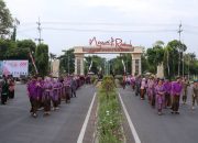 Jamasan dan Kirab Pusaka Semarakkan Hari Jadi ke-666 Kabupaten Ngawi