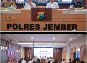 Hasil Muskab PBVSI di Jember AKBP Bayu Pratama Gubunagi Terpilih Jadi Ketua