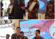 Bantu Kinerja Polri, 3 Warga Magetan Diganjar Penghargaan di Hari Bhayangkara ke-78