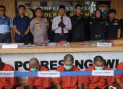 Wakil Bupati Ngawi Himbau Kamtibmas Di Bulan Suro