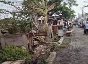 Wilayah kumuh Bandarejo RW 03