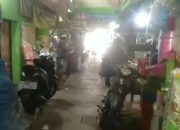3 Hari Tanpa Pembeli Di Pasar Wadung Asri