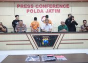 Rektor UINSA Beri Apresiasi Polda Jatim Tangkap 2 Jambret yang Menewaskan Mahasiswi