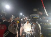 Polres Nganjuk Siapkan Tim Patroli Gabungan Skala Besar Amankan 1 Suro