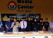 Polres Ngawi Berhasil Mengamankan 3 orang Kakek Tersangka Cabuli Bocah SMP
