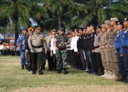 Polres Madiun Kota Libatkan 1.500 Personel Gabungan Amankan Suroan