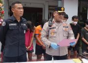 Polisi Berhasil Amankan 9 Remaja Diduga Kelompok Gengster Hendak Tawuran