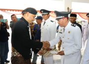 Perpanjangan Jabatan 2 Tahun Kepala Desa Di Ngawi, Telah Di Serahkan Bupati