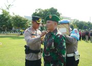 Polres Ponorogo Libatkan Pamter PSHT dan Korlap PSHWTM Amankan Suroan dan Suran Agung