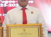 Respon Cepat Tangani Kasus Kekerasan Kaum Rentan Ditreskrimsus Polda Jatim Terima Penghargaan Kemensos RI