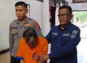 Polres Probolinggo Kota Ungkap Kasus Dugaan Korupsi, Mantan PJ Kepala Desa Diamankan